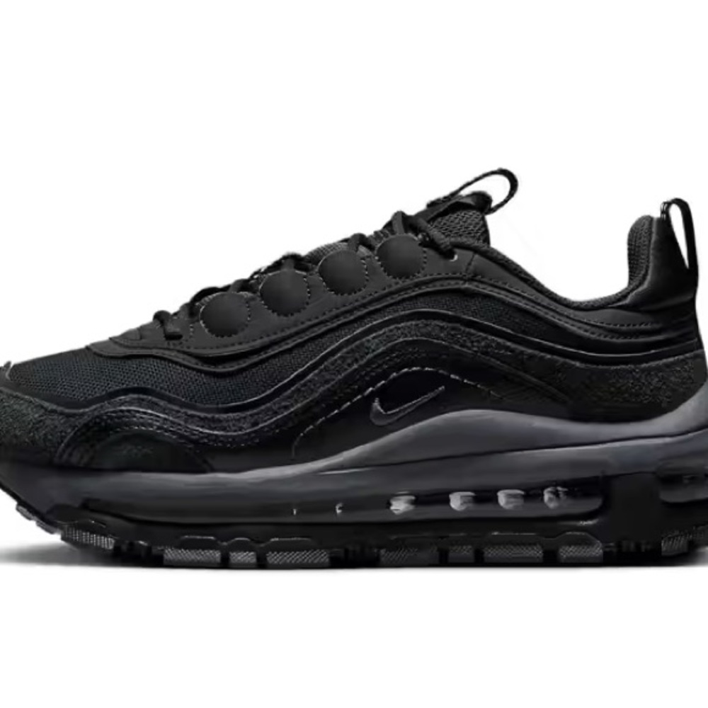 Nike Air Max 97 Futura Black Sneakers